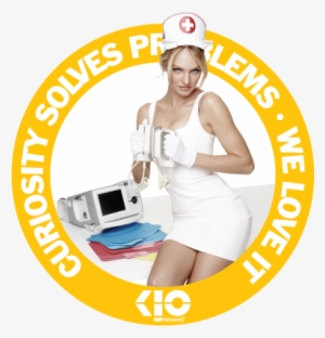 Candice Swanepoel Estrela A Nova Campanha Da Kio Networks - Poster #1561837