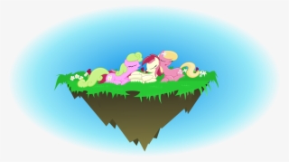 Kalleflaxx, Daisy, Floating Island, Flower Trio, Flower - My Little Pony: Friendship Is Magic #1561865
