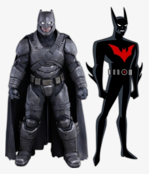 My Rendition Of Batman - Batman V Superman Armoured Batman #1561933