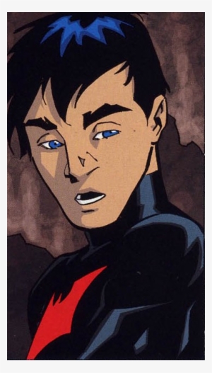 Páginas En La Categoría "batman Beyond " - Terry Mcguiness #1561952