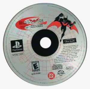 Return Of The Joker - Mat Hoffman's Pro Bmx [ps 1, 2001] #1562031