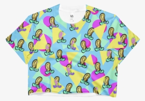 90's Lil Lucky Coin - Croptop 90s Transparent #1562073