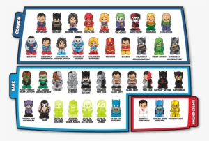 Products2 - Ooshies Series 1 Dc #1562078