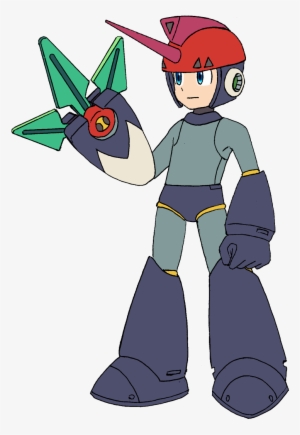 @bluemachine Rob - Mega Man #1562125