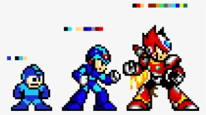 Mega-man - Rz01 Mega Man Classic Cushion #1562202