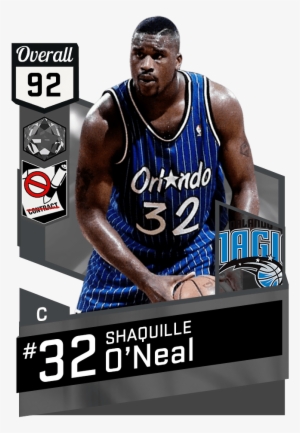 Shaquille O'neal - Shaquille O'neal 1995 Action Poster #1562246