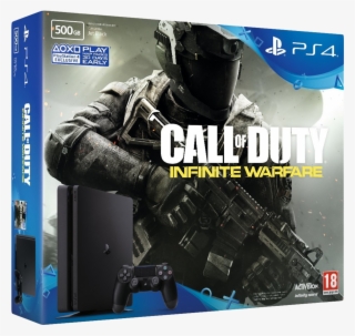 Call Of Duty® - Ps4 Slim Call Of Duty Infinite Warfare #1562350