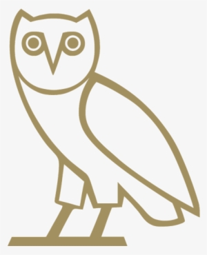 It's Worth A Visit If You're Into Drake And His Style - Ovo Owl Png #1562458