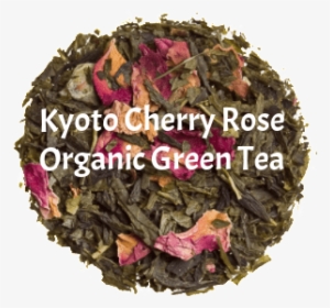 Kyoto Cherry Rose - Loose Organic Tea Sencha Kyoto Cherry Rose #1562481
