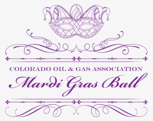 The Annual Coga Mardi Gras Ball Is The Signature Event - Belvoirpark #1562513