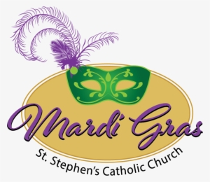 A Party With A Purpose - Mardi Gras Frame Clip Art Png #1562541
