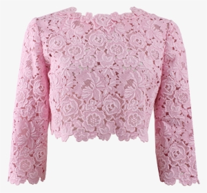 Blouse Background Png - Pink Blouse Png #1562558