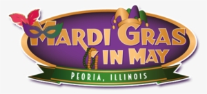 It's Always Carnival Time Somewhere - Mardi Gras In May Peoria Il #1562716