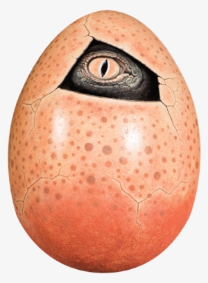 208 To Go - Dinosaur Egg With Eye #1562740