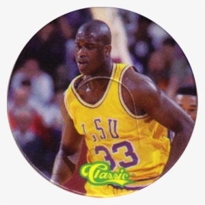 Classic > Tonx 04 Center Shaquille O'neal - Shaquille O Neal 1992 Draft Card #1562760