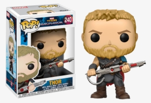 Thor Bobblehead - Funko Pop Thor Ragnarok #1562788