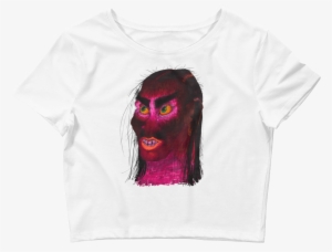 Image Of Jerry Is Angry - Crop Top #1562831