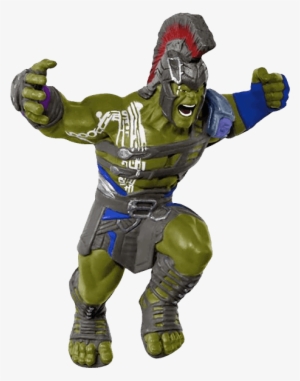 Marvel - Thor - Ragnarok - Gladiator Hulk Hallmark - Hulk Thor Ragnarok Action Figure #1562836
