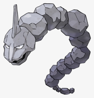 Onix - Rock Pokemon #1562965
