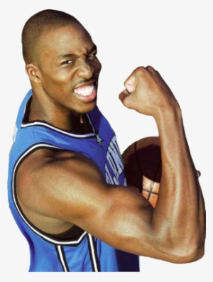 Esiste - Dwight Howard Magic Transparent #1563025