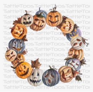 Halloweentf - Jack-o'-lantern #1563047