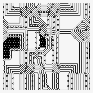 Big Image - Electronic Circuit #1563081