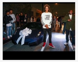 Shaquille O'neal - Shaq's Son Lambo #1563083