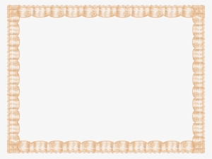 Clipart Resolution 900*675 - Коричневые Рамки Png #1563247
