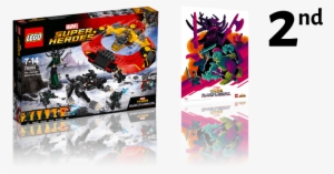 Brick A Brack - Lego Thor Ragnarok Sets #1563249