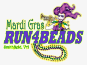 Event Photo For Mardi Gras Run 4 Beads #1563329