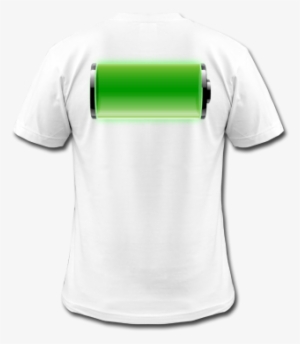 Charged Up T-shirt - Active Shirt #1563335