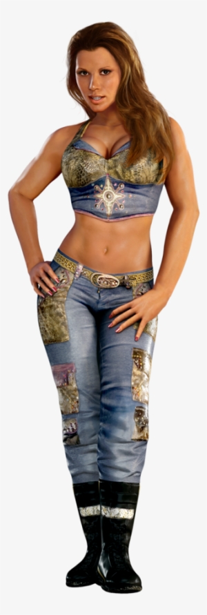 Svr2011 Render Mickie James - Smackdown Vs Raw 2011 Mickie #1563355
