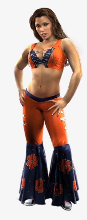 Svr2010 Render Mickiejames - Smackdown Vs Raw 2010 Mickie James #1563383