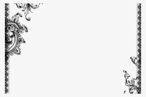 Certificate Border Template Free Resume Cover Letter - Border Certificate Design Png #1563402