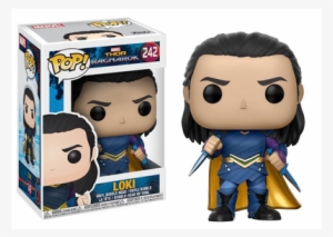 Thor Ragnarok Pop Movies Vinyl Figure Loki 9 Cm - Funko Pop Thor Ragnarok #1563407