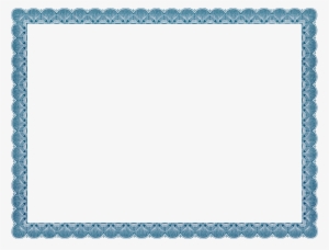 Free Blank Certificate Template - Funny Diploma #1563483