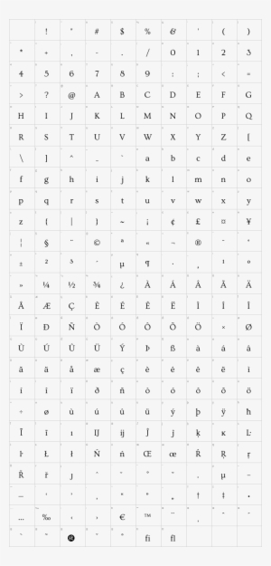 Ovo Regular - Font #1563505