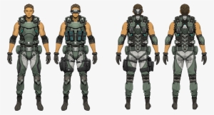 Ghost In The Shell - Aragorn Inspired Outfit #1563601