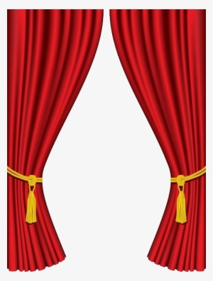 Curtains Png - Curtains Clipart #1563691