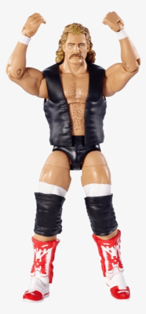 Neville Mattel Wwe Elite Series - Wwe Elite Collection Lost Legends Figure Magnum T.a #1563716