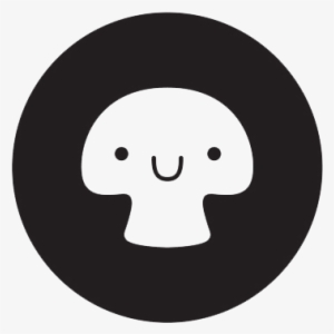 Logo Happymushroom - Twitter Logo Vector Circle #1563719