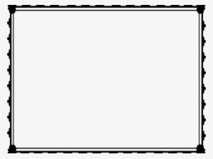 Certificate Border Clipart - Border Clip Art #1563720