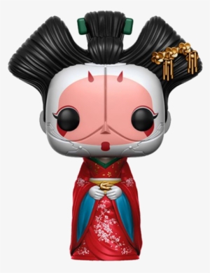 Vinyl Ghost In The Shell - Funko Ghost In The Shell #1563744