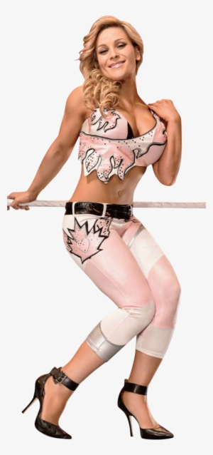 Banner Royalty Free Library Image March Png Pro Wrestling - Natalya Neidhart #1563805