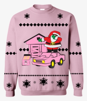 Image Via 2 Chainz Shop - Christmas Jumper #1563883