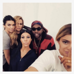 @2chainz Gets Fresh With #jennerationkardashian #nyfw2015 - Kendall Jenner With Kourtney Kids #1563915 @2chainz Gets Fresh With #jennerationkardashian #nyfw2015 - Kendall Jenner With Kourtney Kids #1563915