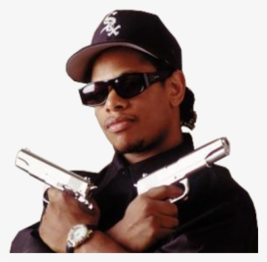 Biography - Eazy E Real Muthaphukkin G's #1563995