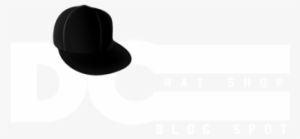 Dc Hat Shop - Graphic Design #1563996