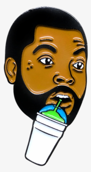 Ice Cube Slushie Pin - Ice Cube #1564044