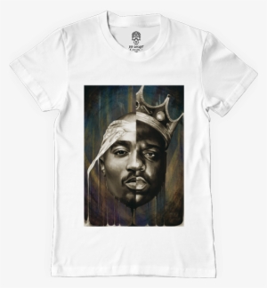 Melting Kings Sale - Tupac Biggie Poster #1564080